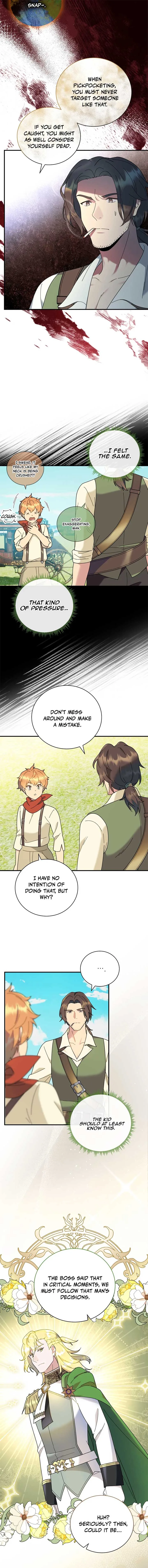 Golden Light Gratia, The Child Loved By God Chapter 56 page 10