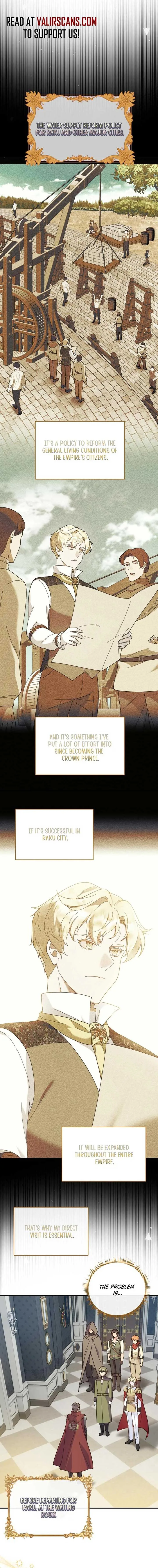 Golden Light Gratia, The Child Loved By God Chapter 54 page 7