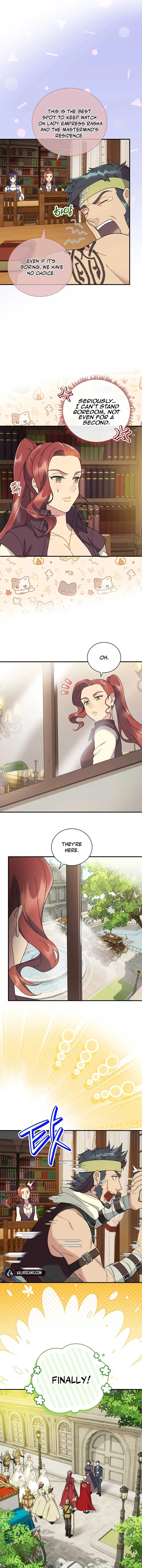 Golden Light Gratia, The Child Loved By God Chapter 56 page 14