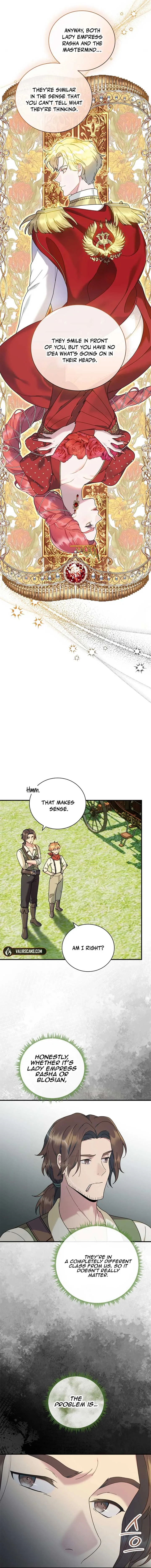 Golden Light Gratia, The Child Loved By God Chapter 56 page 5