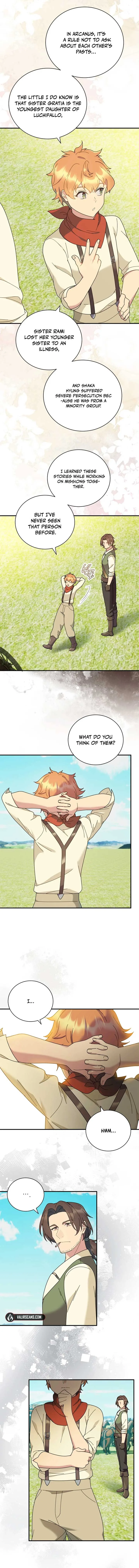 Golden Light Gratia, The Child Loved By God Chapter 56 page 8
