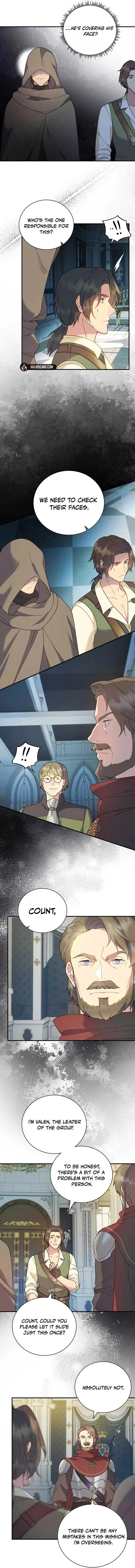 Golden Light Gratia, The Child Loved By God Chapter 54 page 9