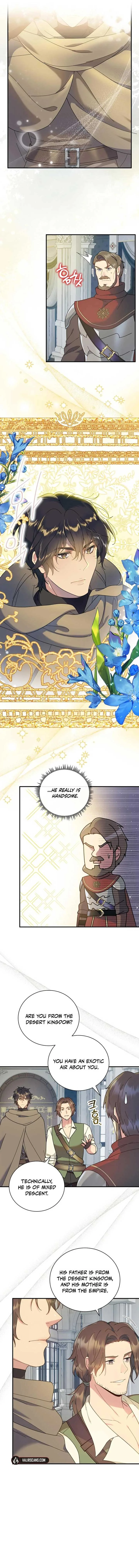 Golden Light Gratia, The Child Loved By God Chapter 54 page 13