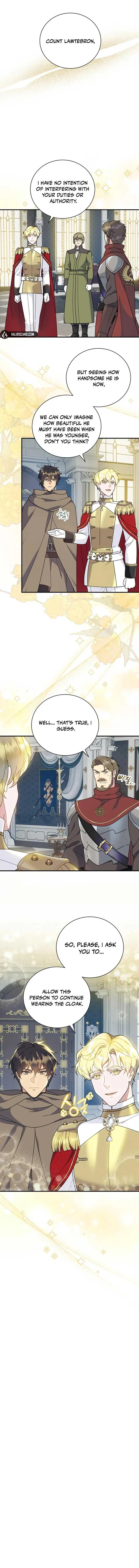 Golden Light Gratia, The Child Loved By God Chapter 54 page 14