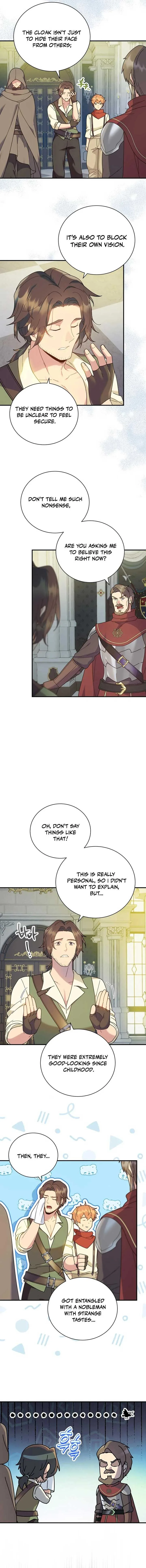 Golden Light Gratia, The Child Loved By God Chapter 54 page 11
