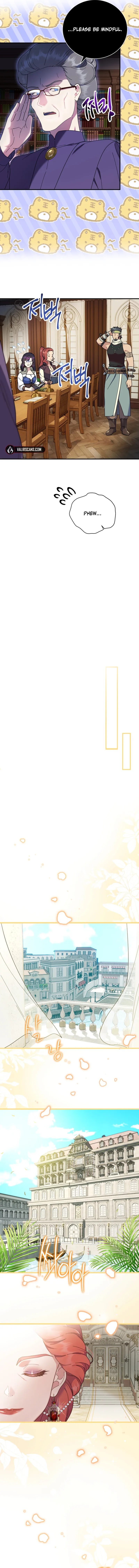 Golden Light Gratia, The Child Loved By God Chapter 57 page 3