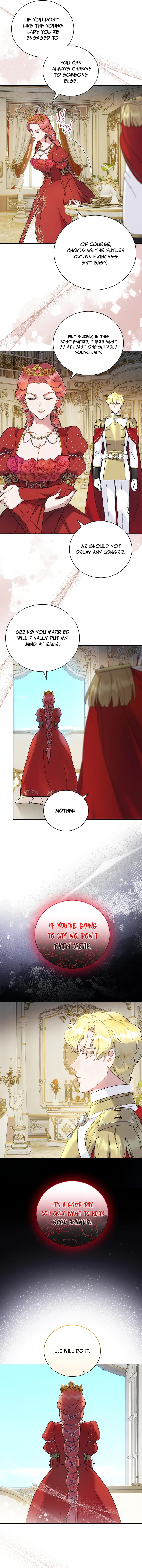 Golden Light Gratia, The Child Loved By God Chapter 57 page 7
