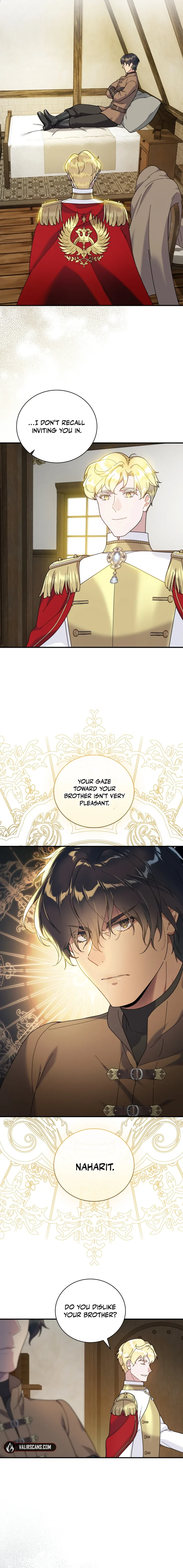 Golden Light Gratia, The Child Loved By God Chapter 57 page 12