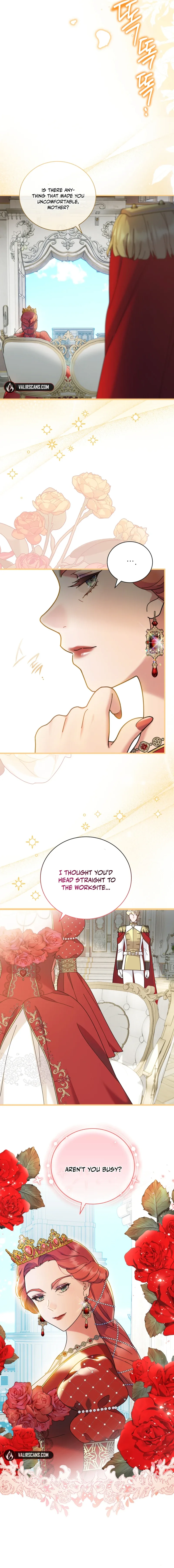 Golden Light Gratia, The Child Loved By God Chapter 57 page 4