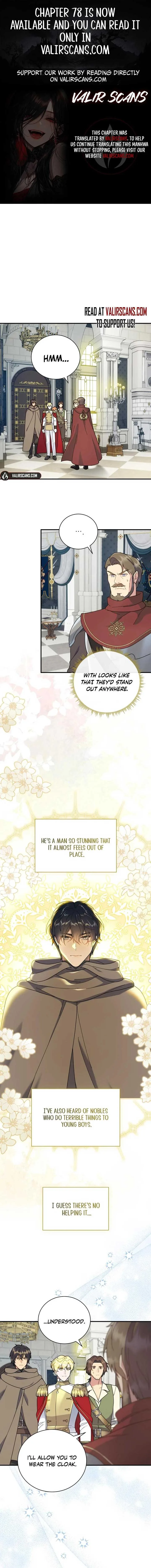 Golden Light Gratia, The Child Loved By God Chapter 55 page 2