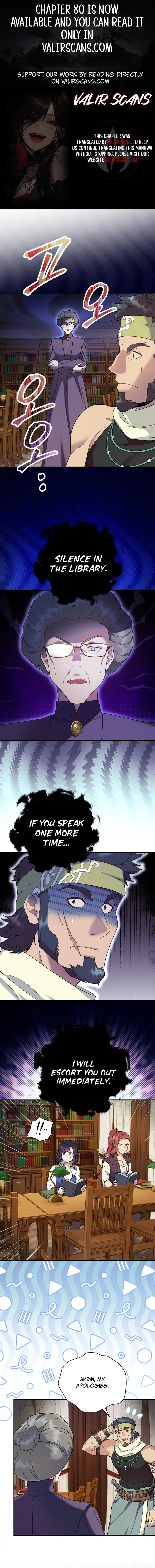 Golden Light Gratia, The Child Loved By God Chapter 57 page 2
