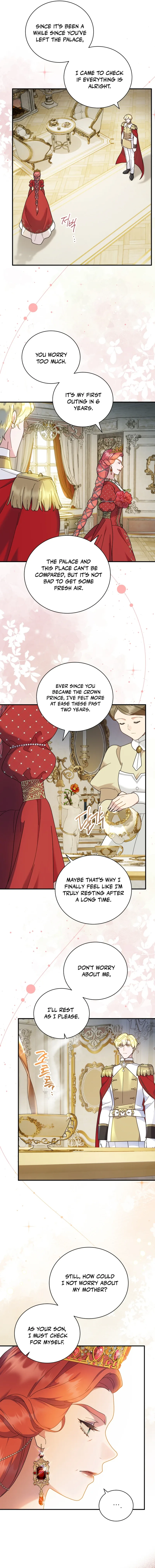 Golden Light Gratia, The Child Loved By God Chapter 57 page 5