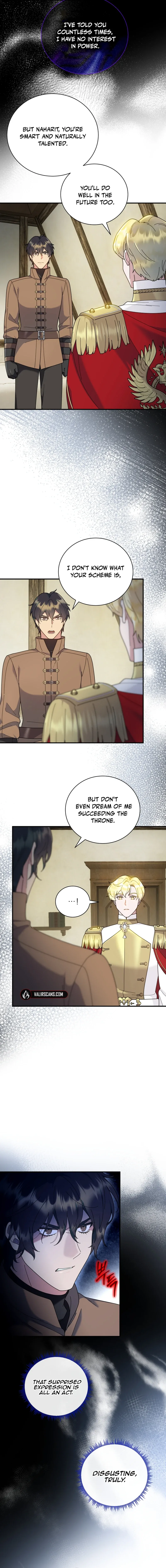Golden Light Gratia, The Child Loved By God Chapter 57 page 15