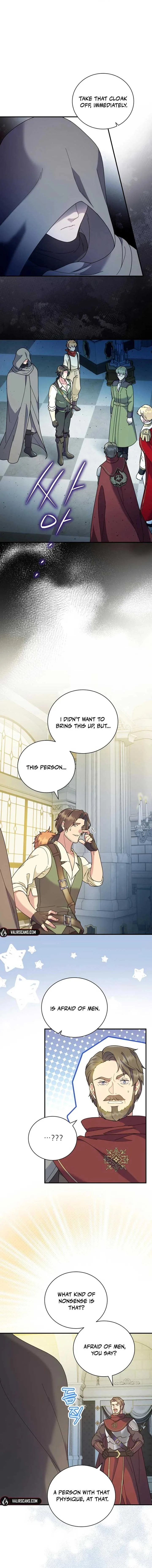 Golden Light Gratia, The Child Loved By God Chapter 54 page 10