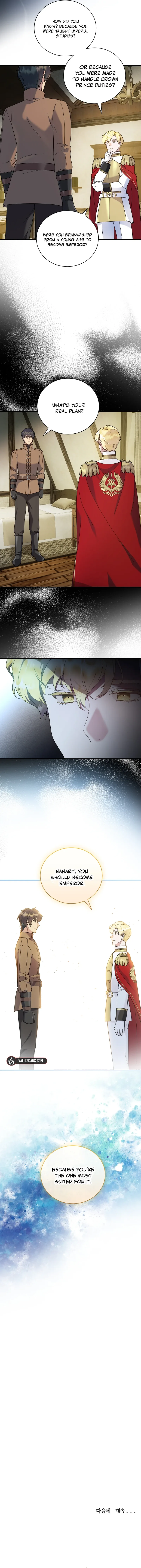 Golden Light Gratia, The Child Loved By God Chapter 57 page 16