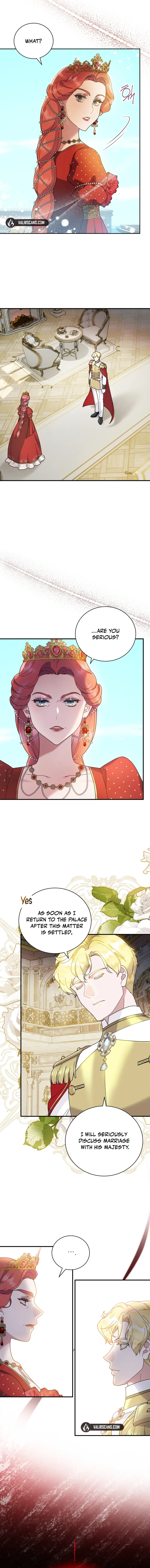 Golden Light Gratia, The Child Loved By God Chapter 57 page 8
