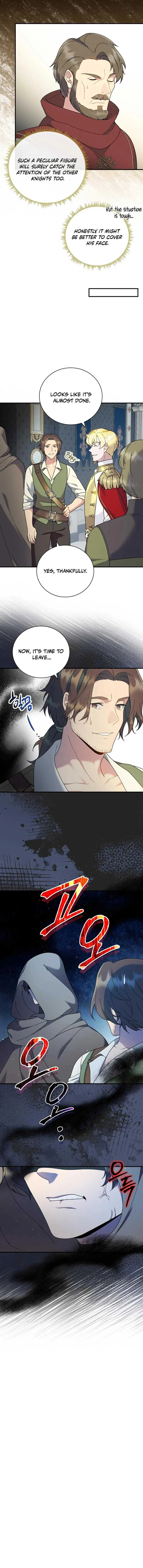 Golden Light Gratia, The Child Loved By God Chapter 55 page 4