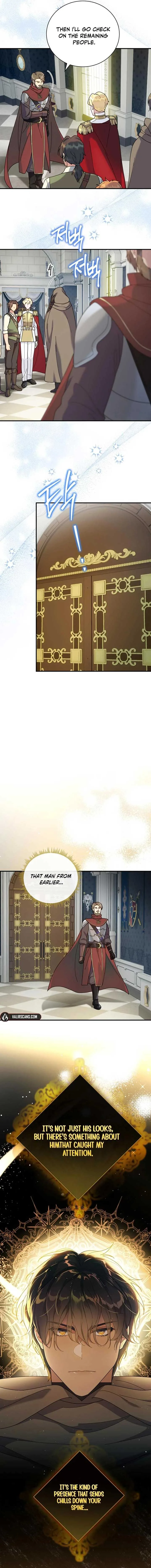 Golden Light Gratia, The Child Loved By God Chapter 55 page 3