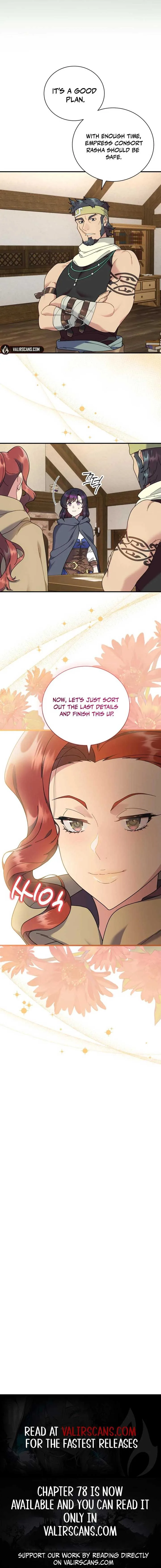 Golden Light Gratia, The Child Loved By God Chapter 55 page 13