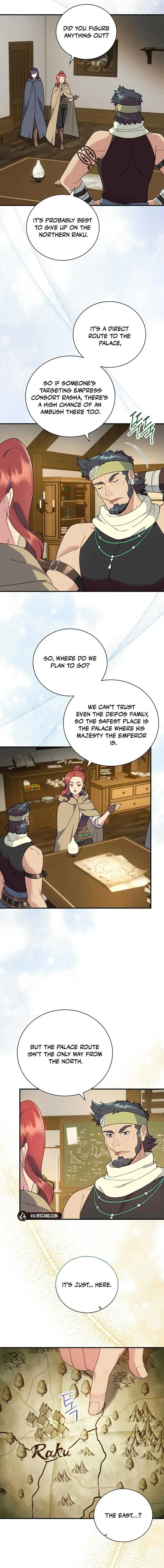 Golden Light Gratia, The Child Loved By God Chapter 55 page 6