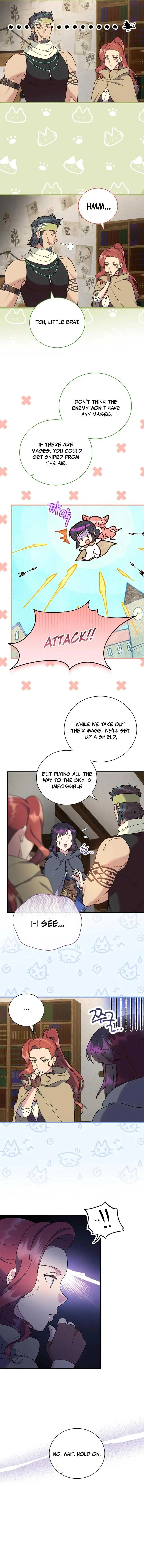 Golden Light Gratia, The Child Loved By God Chapter 55 page 9