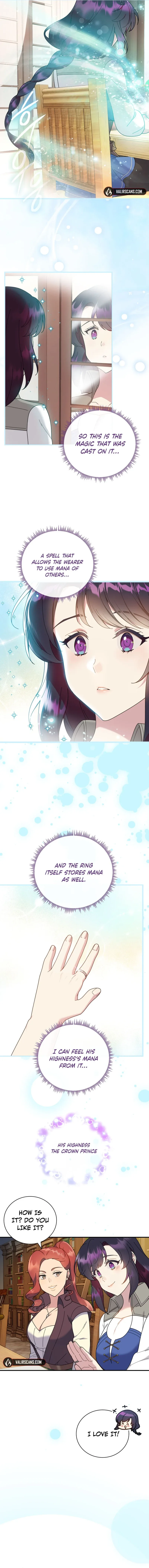 Golden Light Gratia, The Child Loved By God Chapter 60 page 6