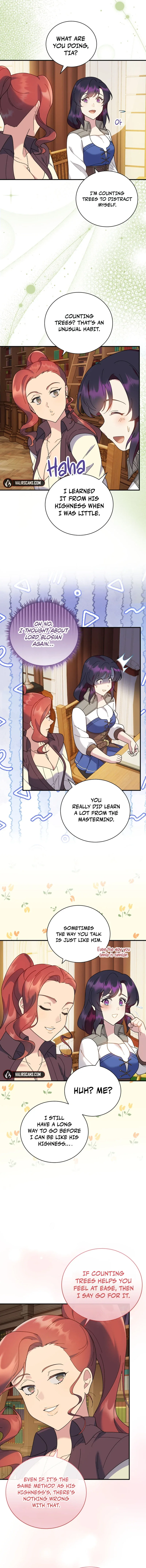 Golden Light Gratia, The Child Loved By God Chapter 60 page 8