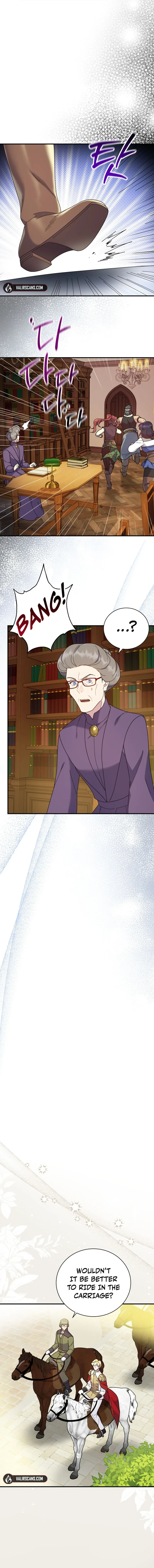 Golden Light Gratia, The Child Loved By God Chapter 60 page 11