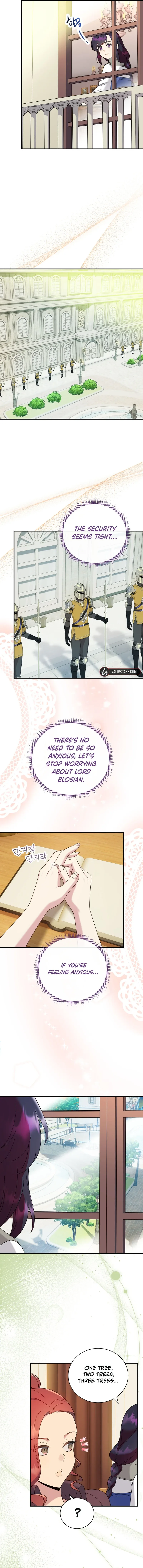 Golden Light Gratia, The Child Loved By God Chapter 60 page 7