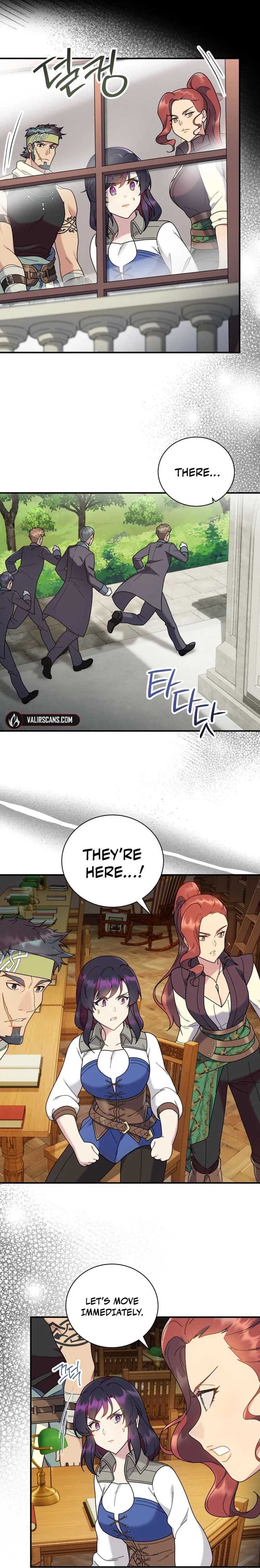Golden Light Gratia, The Child Loved By God Chapter 60 page 10