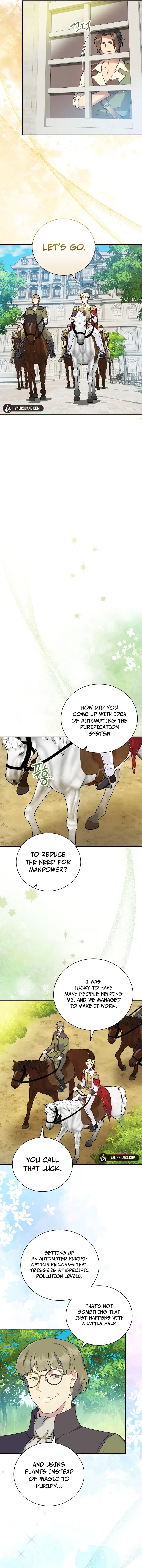 Golden Light Gratia, The Child Loved By God Chapter 60 page 13