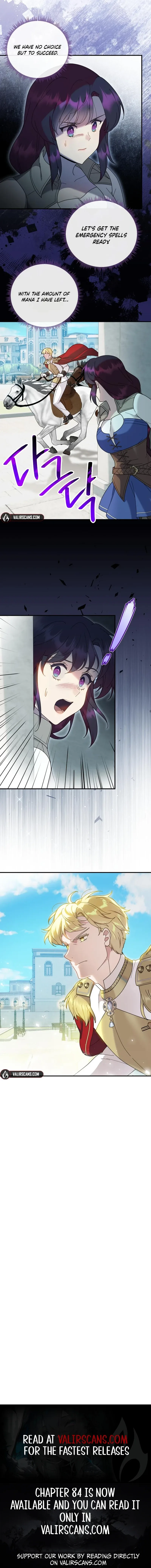 Golden Light Gratia, The Child Loved By God Chapter 61 page 9