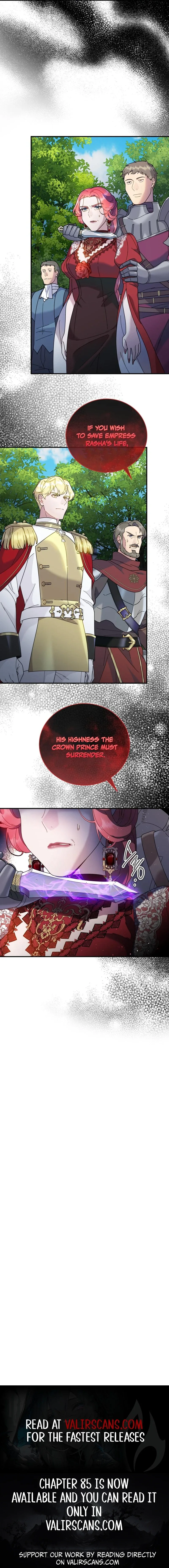 Golden Light Gratia, The Child Loved By God Chapter 62 page 9