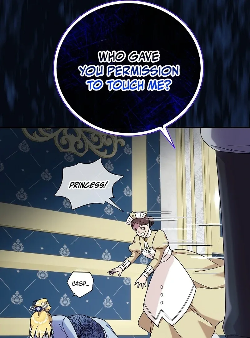Golden Light Gratia, The Child Loved By God Chapter 74 page 71
