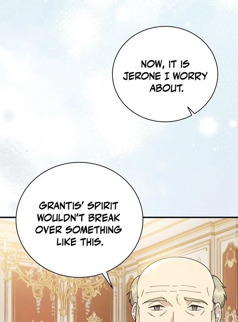 Golden Light Gratia, The Child Loved By God Chapter 74 page 57