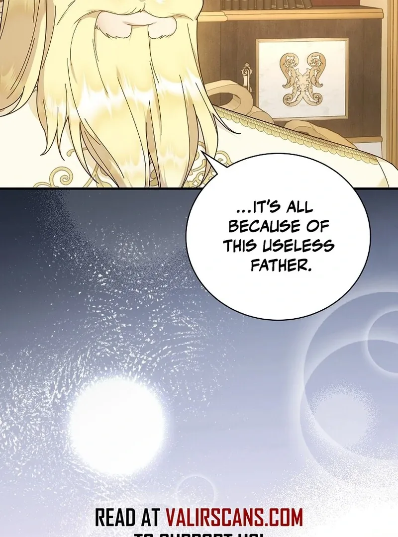 Golden Light Gratia, The Child Loved By God Chapter 74 page 35