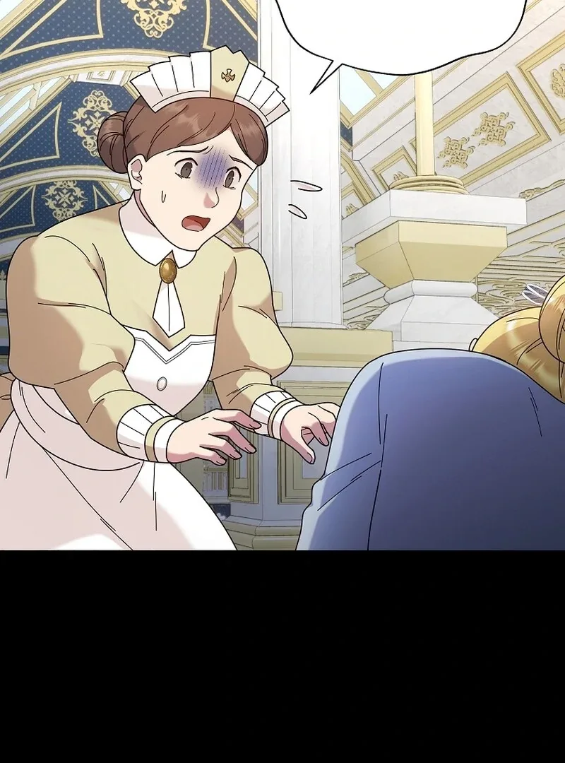Golden Light Gratia, The Child Loved By God Chapter 74 page 73