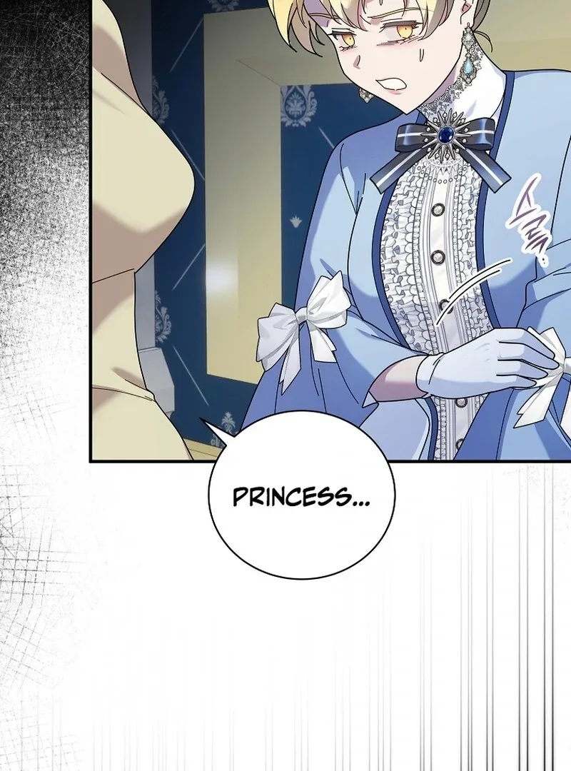 Golden Light Gratia, The Child Loved By God Chapter 74 page 77