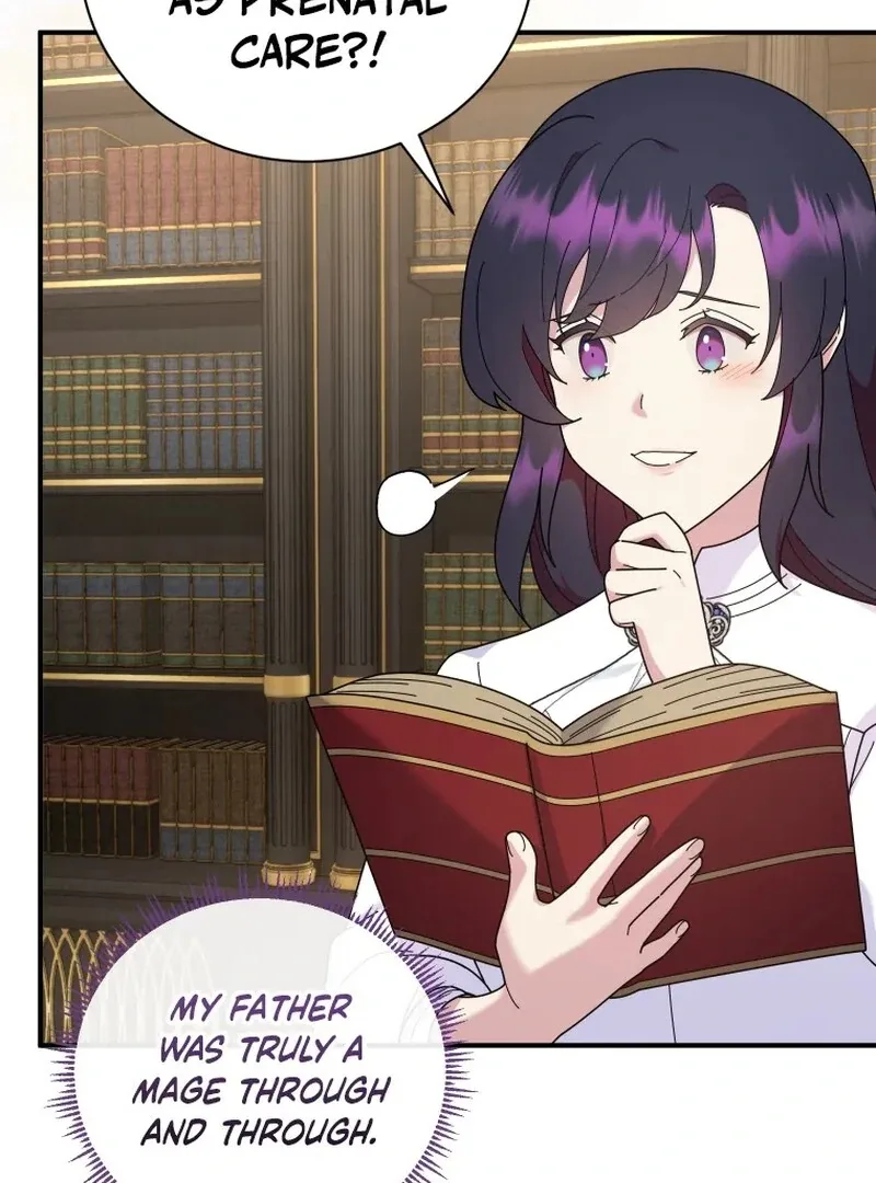Golden Light Gratia, The Child Loved By God Chapter 76 page 107