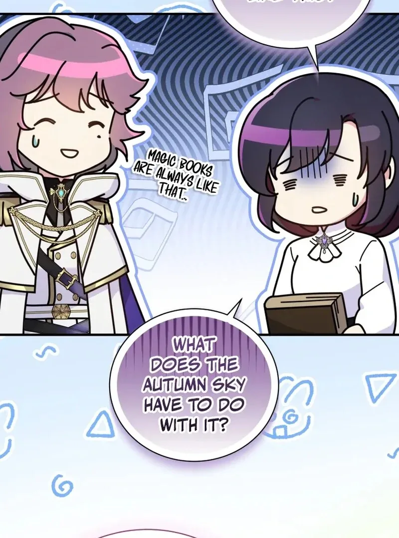 Golden Light Gratia, The Child Loved By God Chapter 76 page 80