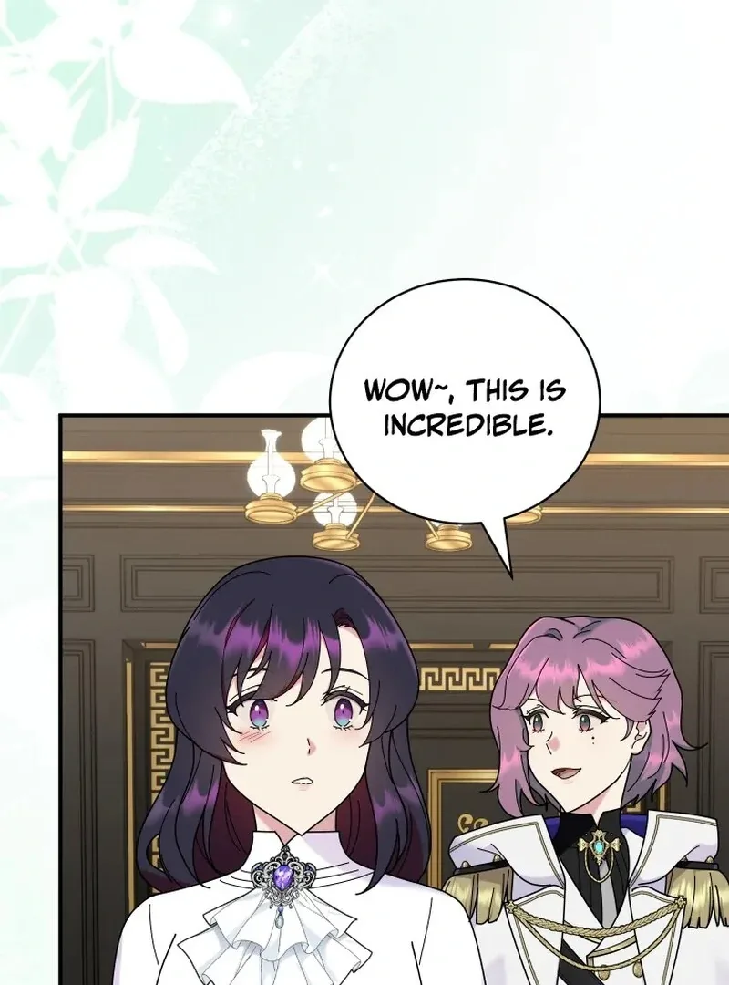 Golden Light Gratia, The Child Loved By God Chapter 76 page 58