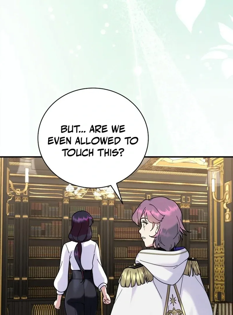 Golden Light Gratia, The Child Loved By God Chapter 76 page 60