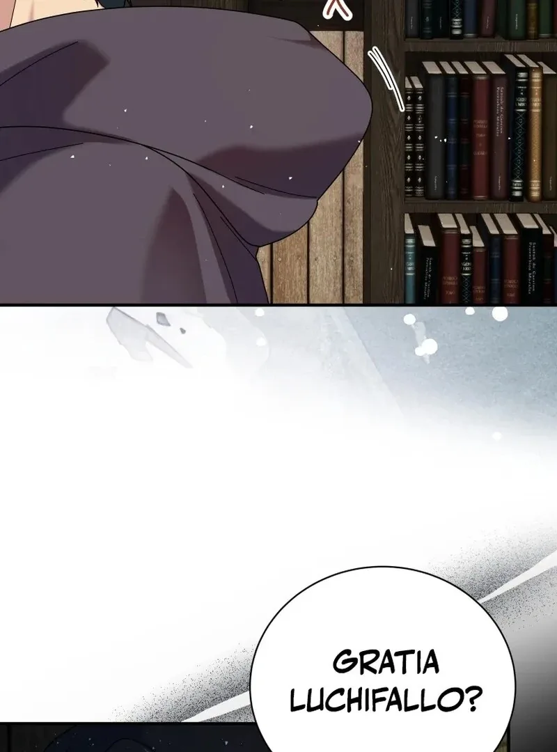Golden Light Gratia, The Child Loved By God Chapter 77 page 20