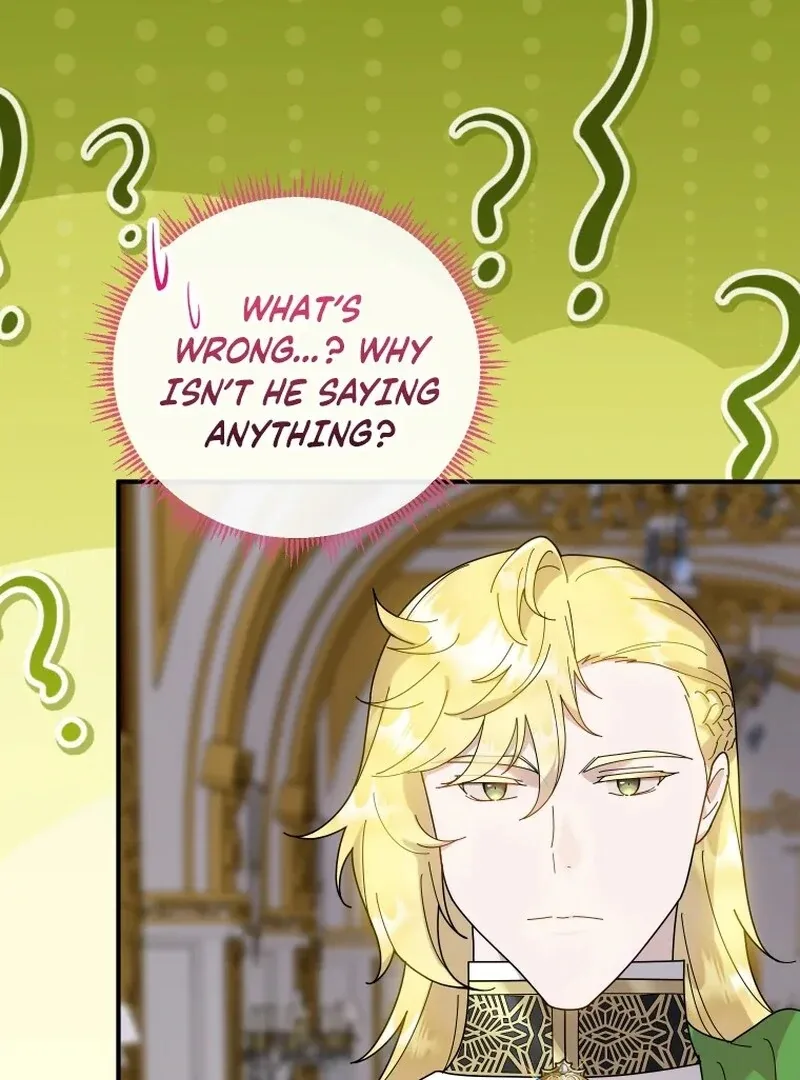 Golden Light Gratia, The Child Loved By God Chapter 77 page 83