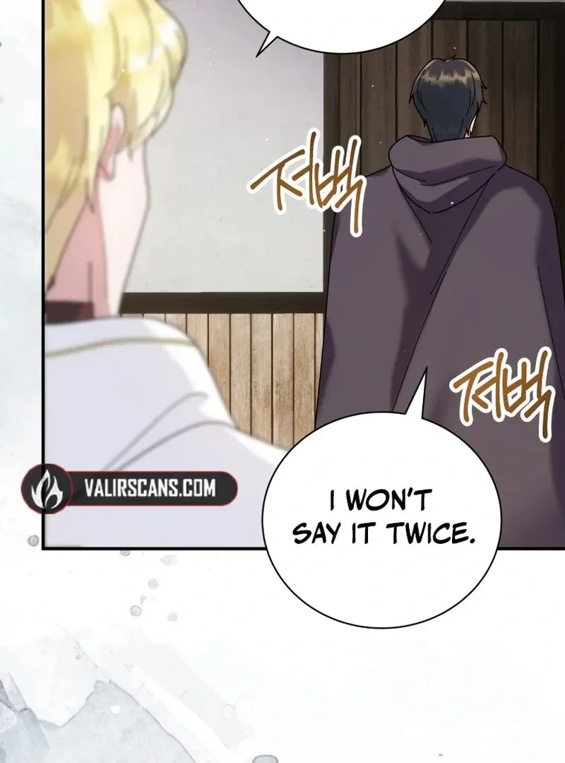 Golden Light Gratia, The Child Loved By God Chapter 77 page 18