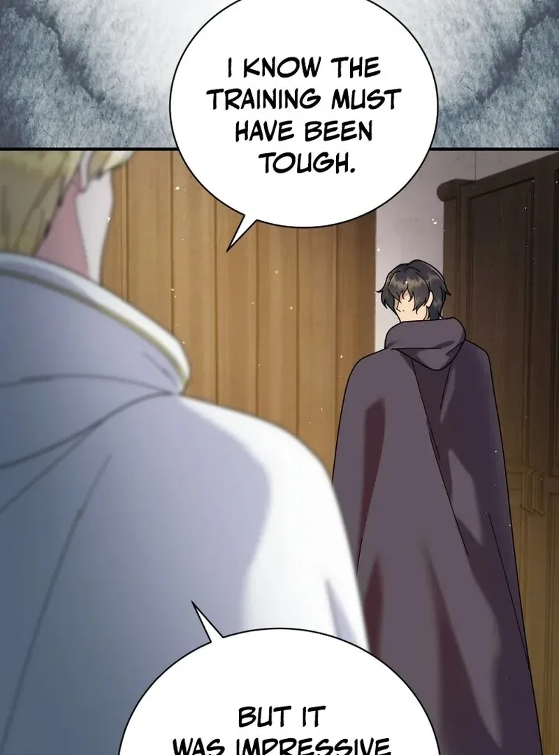 Golden Light Gratia, The Child Loved By God Chapter 77 page 25
