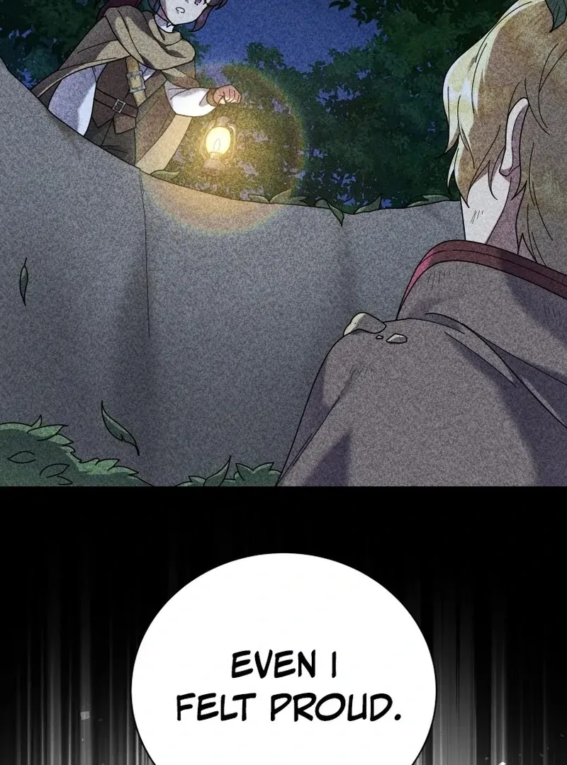 Golden Light Gratia, The Child Loved By God Chapter 77 page 28