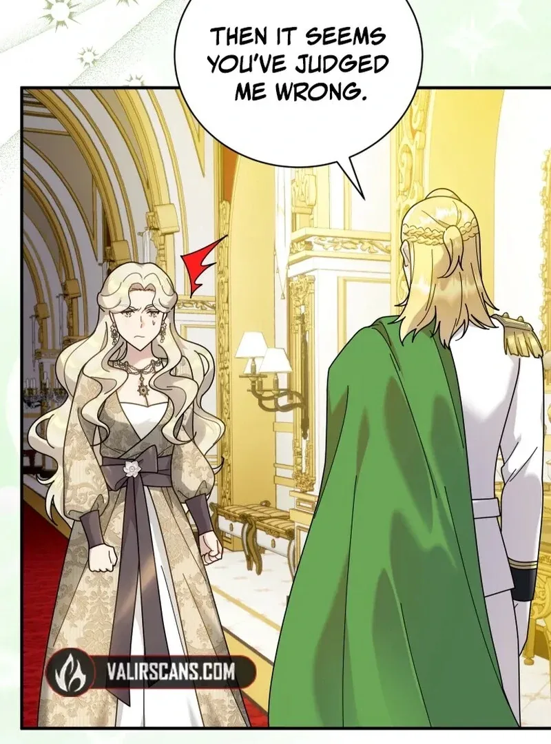 Golden Light Gratia, The Child Loved By God Chapter 77 page 58