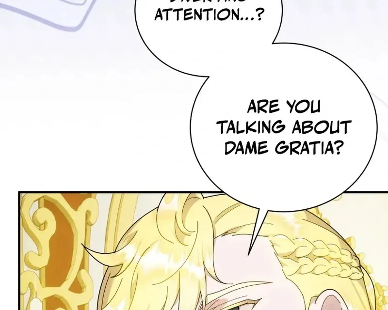 Golden Light Gratia, The Child Loved By God Chapter 77 page 76