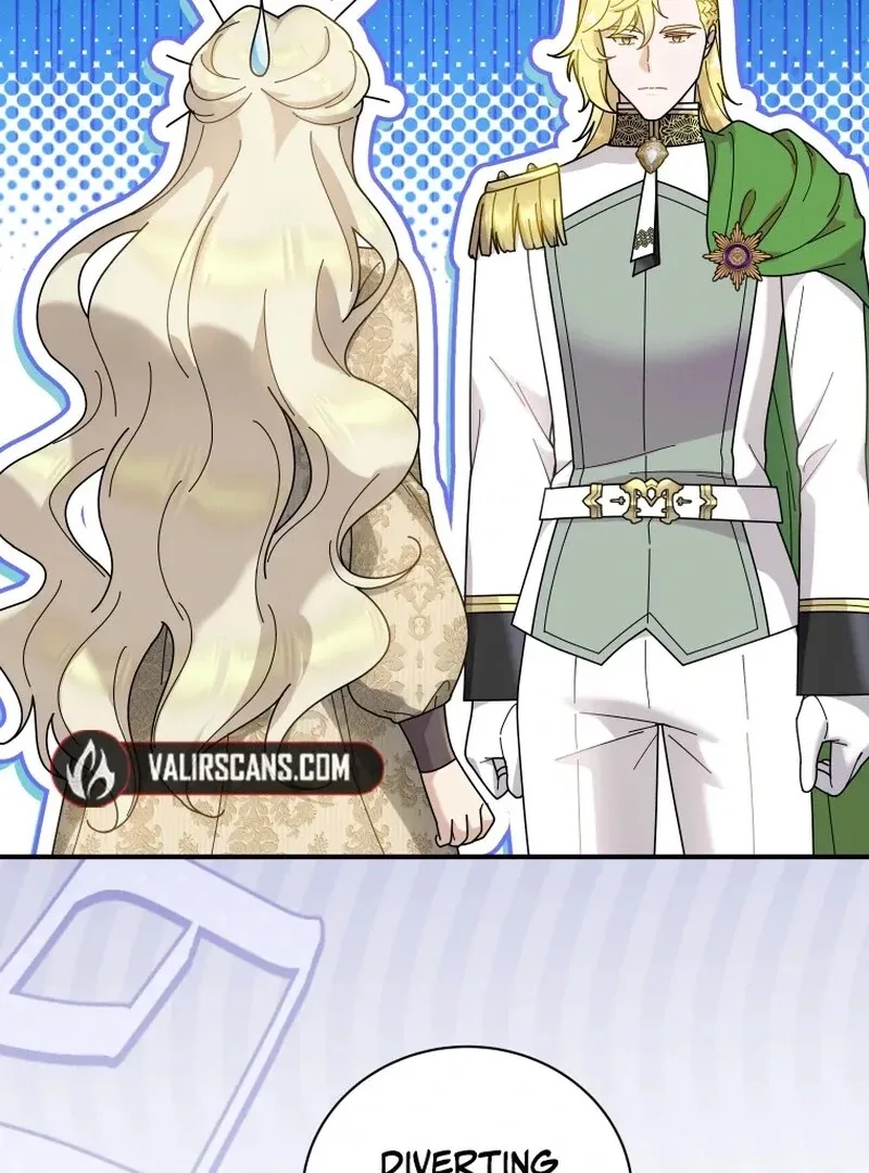 Golden Light Gratia, The Child Loved By God Chapter 77 page 75